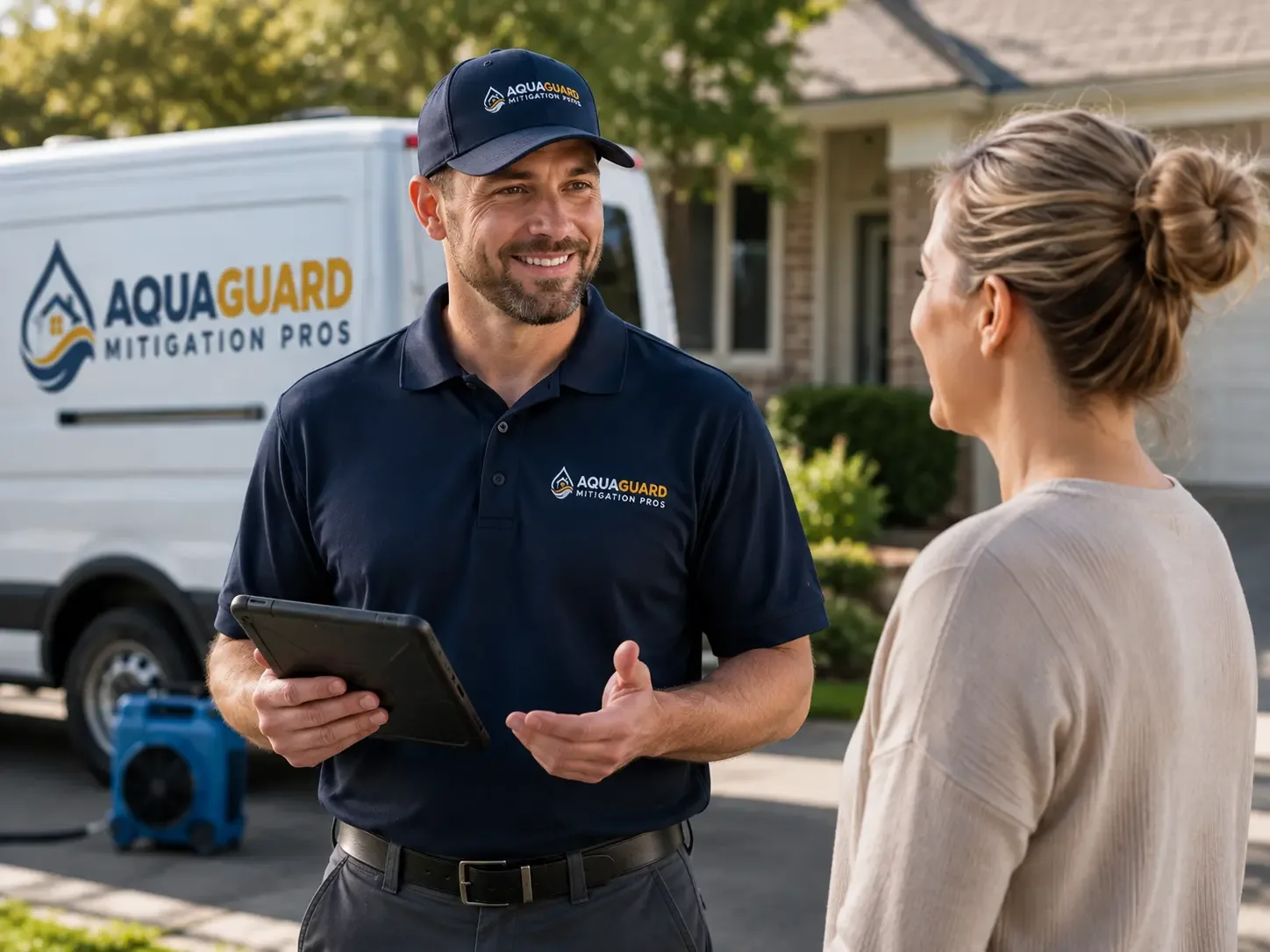 Water Damage Mitigation Western Grove, AR FAQs